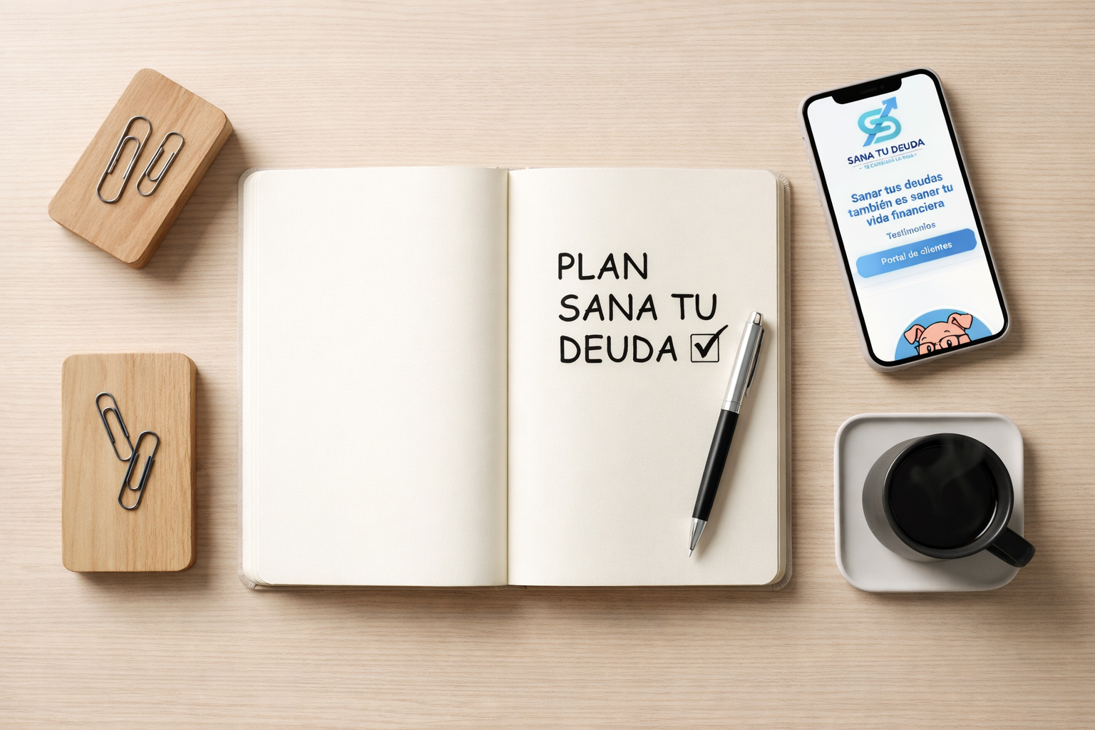 Proceso Sana Tu Deuda