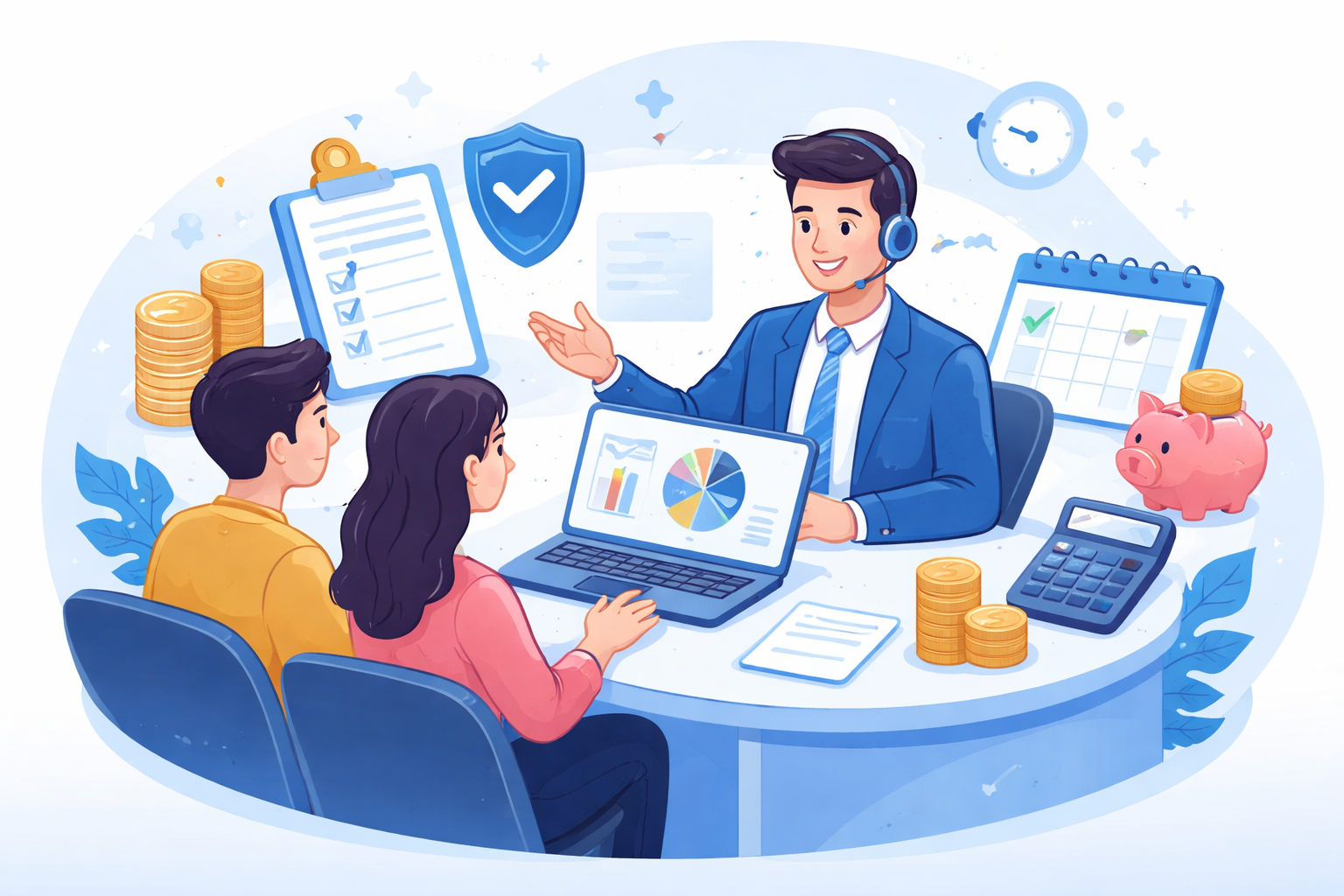 Asesoría financiera Sana Tu Deuda